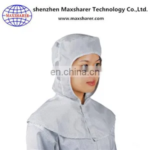 Hot Selling Protective Cap Antistatic ESD Working Hat thumbnail-1