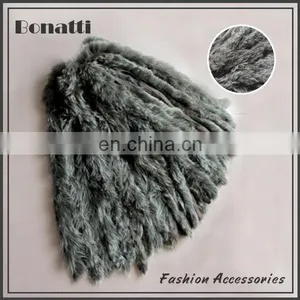 Hight Quality Fox Fur Strips thumbnail-1