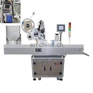 10ml Bottle Labeling Machine of CE and ISO9001 Standard thumbnail-1