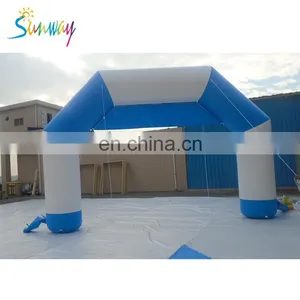 Durable Inflatable Arch For Events , Cheap Inflatable Sports Arch , Inflatable Advertising Arch For Outdoor Activities thumbnail-1