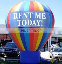 2010 Inflatable Balloon/PVC Balloon/ Air Balloon/advertising Balloon thumbnail-1