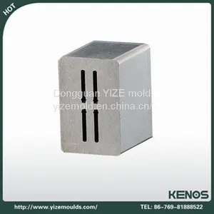 Customization Wire EDM Machining of Fibre-optical/plastic Mould for Electronic Part thumbnail-1