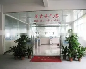 Guangzhou Magical Inflatable Co., Ltd. company overview - view 2 thumbnail