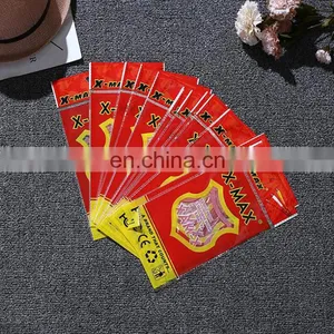 Custom Colorful Opp Header Card Bag Self Adhesive Bag With Hanging Hole thumbnail-1