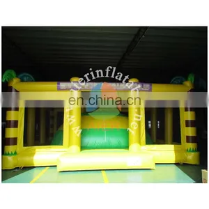 2017 Aier Hot Sale Yellow Air Mountain Extreme Games/inflatable Sport Games for Sale thumbnail-2