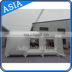Industrial Used Car Spray Booth for Sale, Cabinet Furniture Car Spray Booth thumbnail-1