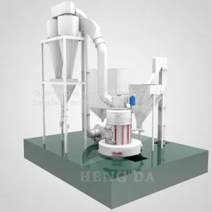 5R4128 Raymond Roller Mill Low Energy Consumption Machine thumbnail-4