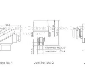 Float Type Liquid Level Switch thumbnail-3