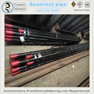 Stock Price Fox Tube Casing Pipe China Product Tubing thumbnail-2