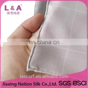 2017 Digital Printing Hand Rolled Real Silk Scarf Women Long thumbnail-3