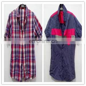 Used Clothings Exporters in Rusia Clothes Stock Plain T-shirts thumbnail-1