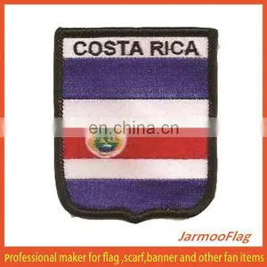 Sport Football Club Embroidery Badges thumbnail-1