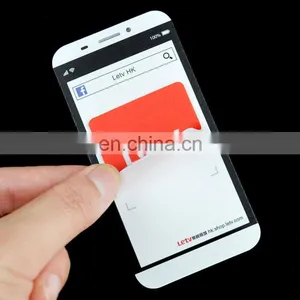 Custom Sticky Phone Screen Cleaner thumbnail-1