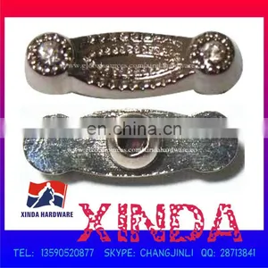 21*7mm Rhinestone Metal Jeans Rivet for Clothes, Garments, Bags and More at Factory Price thumbnail-1
