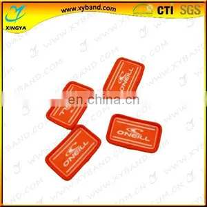 Fashion Red Embroidered Patch Badges thumbnail-1