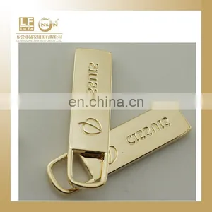 Custom Zipper Puller thumbnail-1