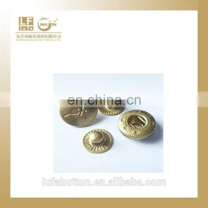 Metal Button for Overcoat thumbnail-1