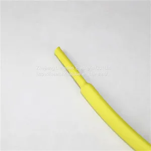 Eco-friendly Insulation Customized Design Color Heat Shrink Tube Shrink Ratio 2:1 thumbnail-1