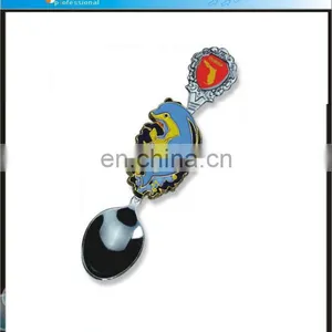 Top Grade Custom Metal Souvenir Spoon thumbnail-1