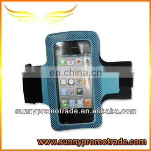 Costomized Neoprene Mobile Phone Pouch With Your Logo thumbnail-1
