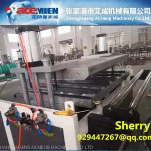 PVC Plastic Roofing Tile Making Machine Production Make Machine Plastic Recycling Machinery thumbnail-4