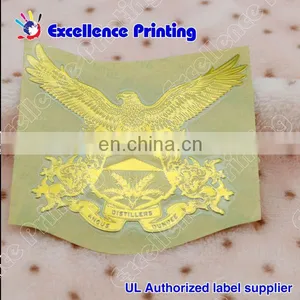 Good Price 3d Foil Sticker thumbnail-1