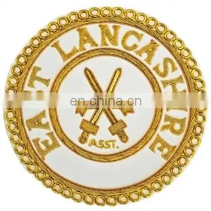 Masonic Patches Aprons thumbnail-1