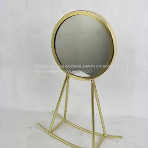Makeup Mirror, With Various Color and Size thumbnail-1