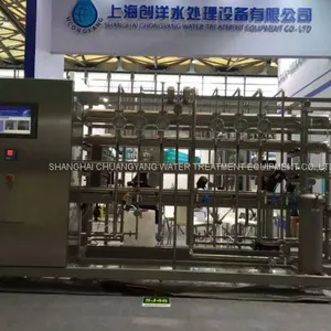 RO Purification /River Water Purification Machine/Reverse Osmosis Mineral Water Purification Plant thumbnail-1