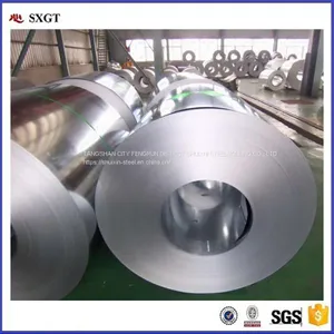 Z275 Hot Dipped Galvanized Steel Coil Metal Price thumbnail-1
