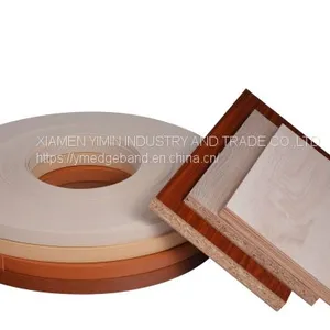 Customized Design Solid PVC Door High-end Edge Banding/Binding Strip thumbnail-3