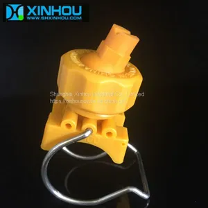 Low Pressure CT6520 Clamp Nozzles for Vegetable Fruit Washing thumbnail-1