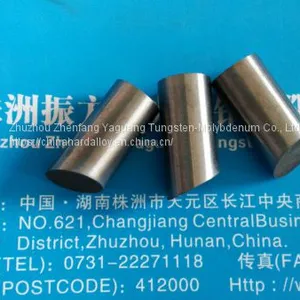 Tungsten Allloy Round Bars thumbnail-2