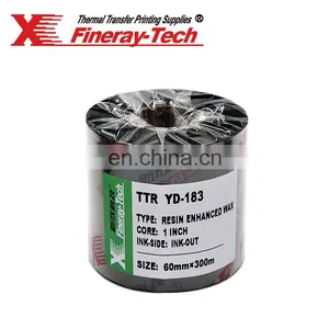 Thermal Transfer Ribbon Used on Zebra, TSC, Sato Printer thumbnail-2