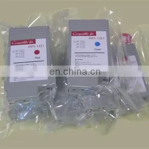 For PFI-106 of 130ml Pigment Ink Cartridge for Canon IPF6300/6350 thumbnail-6