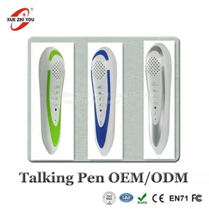 Adult ABS Audio Pen Smart Multi-functional Talking Pen Customized OID Talking Map thumbnail-4