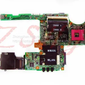 CN-0PU073 0PU073 for Dell XPS M1330 Laptop Motherboard Ddr2 G86-631-a2 Free Shipping 100% Test ok thumbnail-1