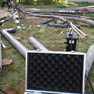 Cable Vlf AC Hipot Test Set Very Low Frequency Hipot Tester thumbnail-4