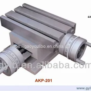 AKP-201 Cross Slide Table thumbnail-1