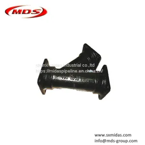 Awwa C153 Ductile Iron Mechanical All Socket Cross thumbnail-4