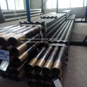 13CR Casing Pipe L80 Buttress Threaded With Couplings thumbnail-1