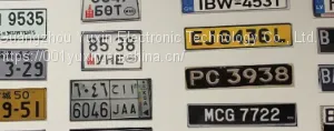 Bangkok, Thailand, Myanmar, Naypyidaw, Vietnam, Cambodia, Phnom Penh, Bangladesh, Dhaka, Nepal, Kathmandu, India, New Delhi, Maldives, Male License Plate Recognition Parking Management System thumbnail-3
