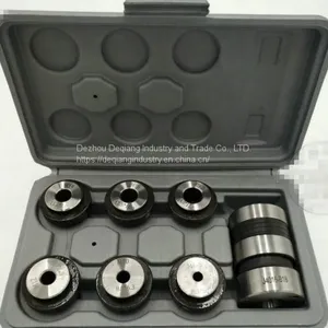 PLASTIC TOOL BOX FOR TAPPING COLLETS J4016 UPTO 6 PCS Tool Box thumbnail-1