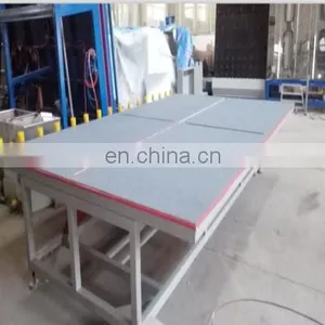 Glass Air Flotation Tilting Breaking Table thumbnail-1