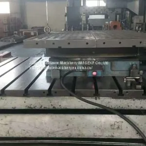 Taiwan FEMCO BMC-110 CNC Boring & Milling Center thumbnail-5