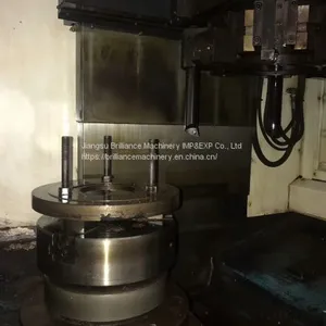Korea WIA 500 CNC Vertical Lathe thumbnail-3
