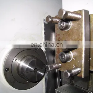 Automatic Small Mini Cnc Lathe CK0640A With Low Price thumbnail-5
