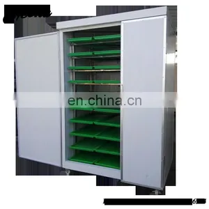 Commercial Mung Bean Sprout Growing Machine / Automatic Bean Sprout Machine Price thumbnail-1