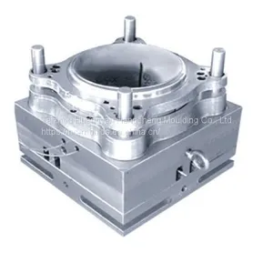 Plastic Barrel Paint Barrel Mould thumbnail-1