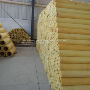 Best 100 Percent Bio Sourced Glass Wool Thermal Insulation for Metal Roof Decks thumbnail-1